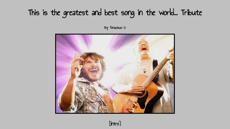 This is the greatest and best song in the world - 9GAG