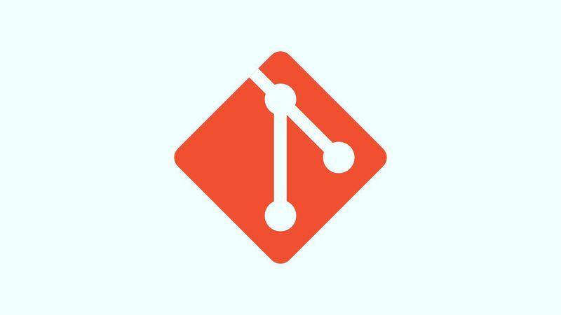 Git Logo in HTML/CSS