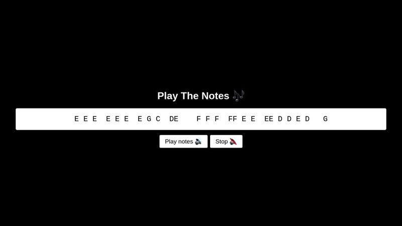 Public Solving: Creating a song with JavaScript