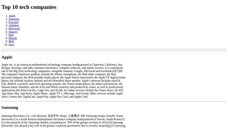 using href attribute in HTML tag