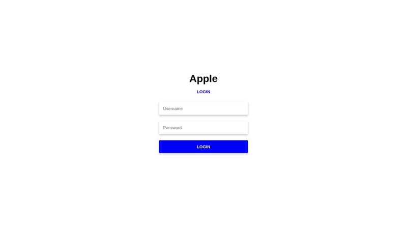 login form | Prince hatty
