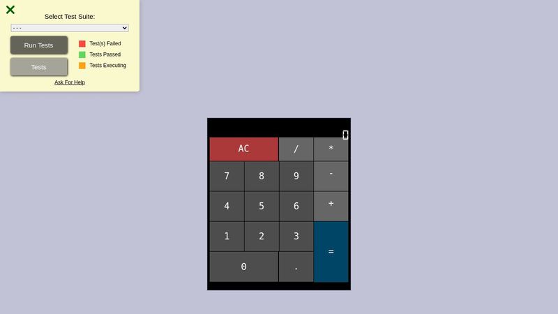 JS Calculadora