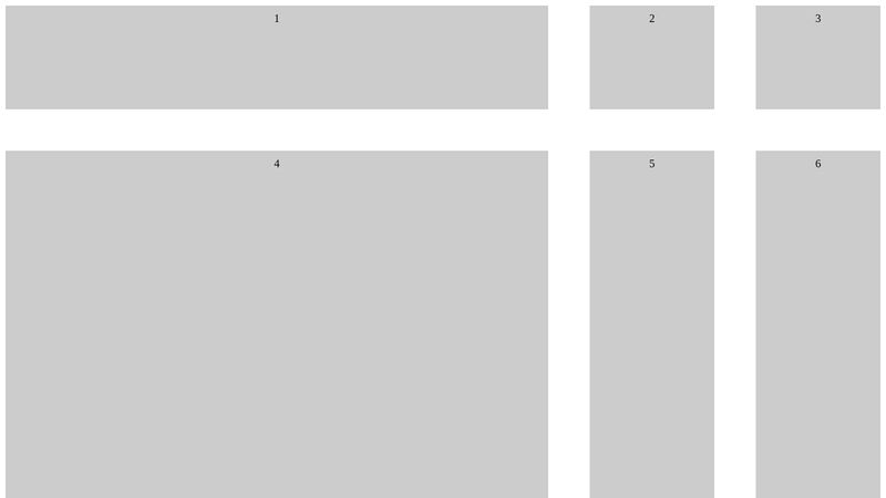 #2 Grid CSS