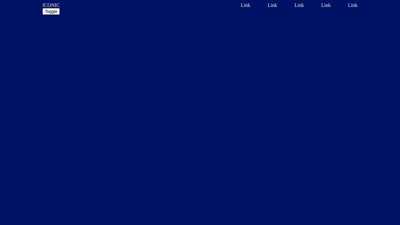 [React] Navbar to Sidebar