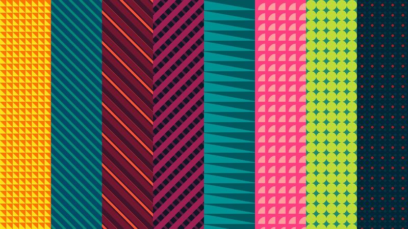 CSS Pattern Examples