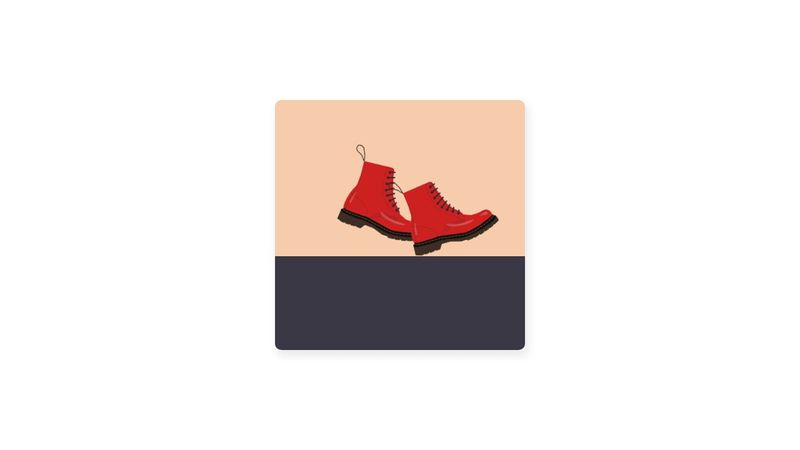 #11 CSS Chalenge / Walking Boots
