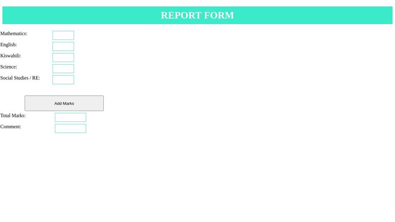Report-Form