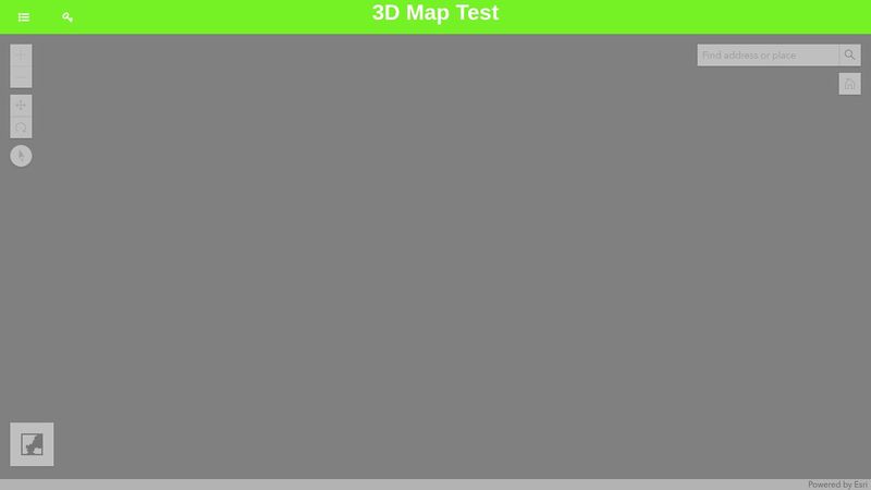 First JavaScript Map