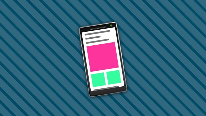 CSS Scrolling Phone