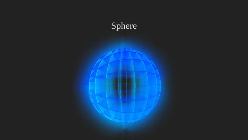 CSS Sphere
