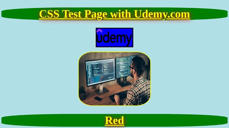 CSS, HTML, JavaScript Practice Page