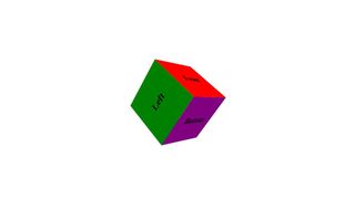 Rotating Cube