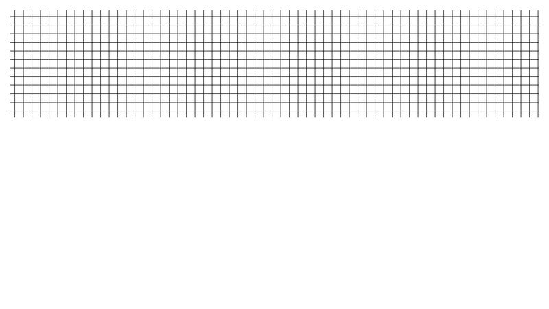 CSS Gradients: Graph Paper Pattern
