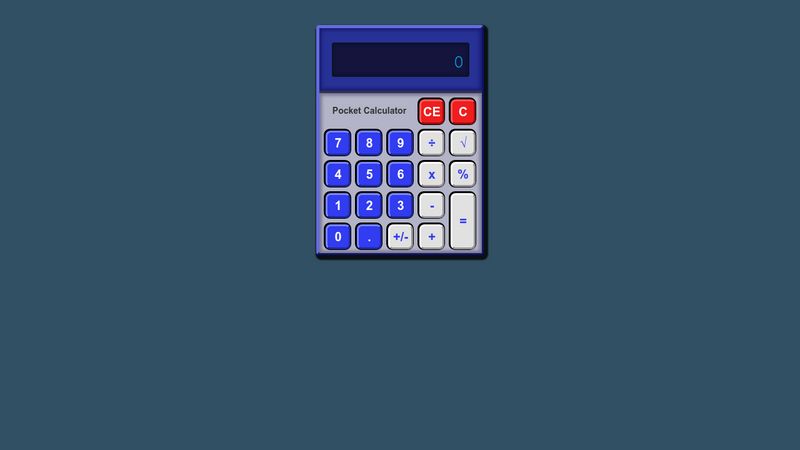 CodePen Simple Calculator   JPpedQ 800 