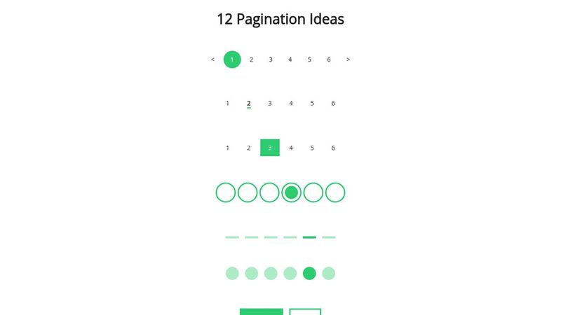 Pagination