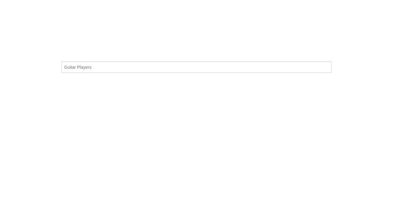 HTML5 combo input text box