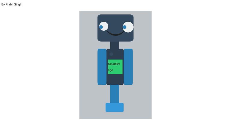 CSS Robot!