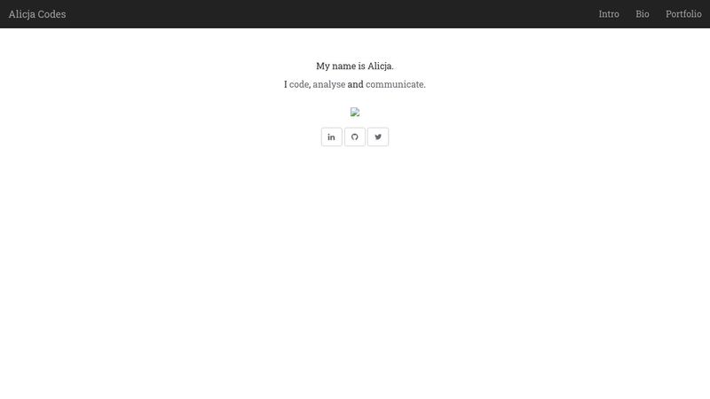 Personal portfolio - FreeCodeCamp