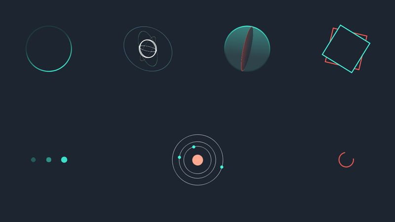 CSS Loading Animations