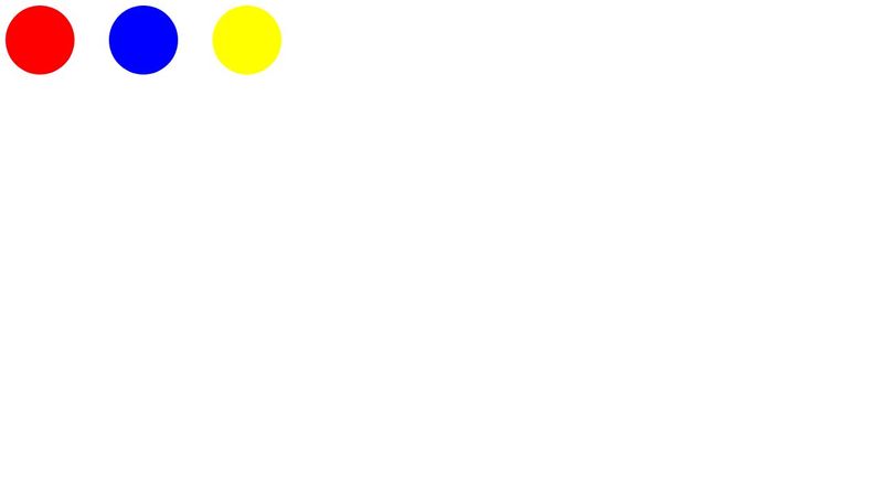 Javascript - How to make your circles disappear