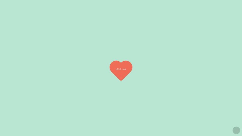 Valentine's Day Card - CSS Animated + JS