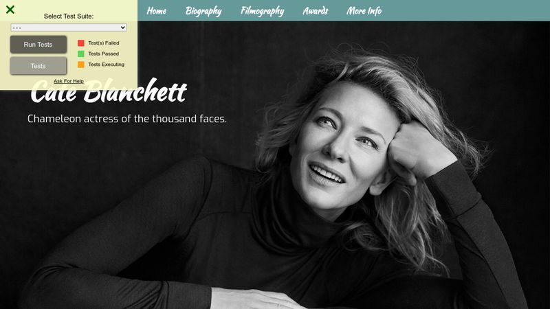 Cate Blanchett, Biography, Movies, & Facts