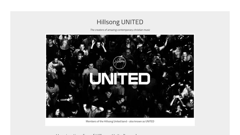 Empires (Hillsong United album) - Wikipedia