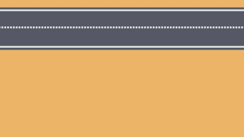 CSS 3 Road
