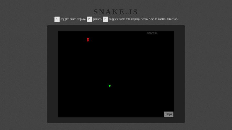 Snake.js