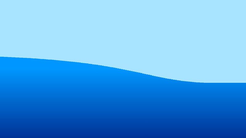 CSS animated waves