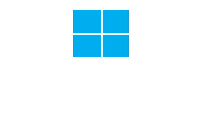 Animated Windows Logo