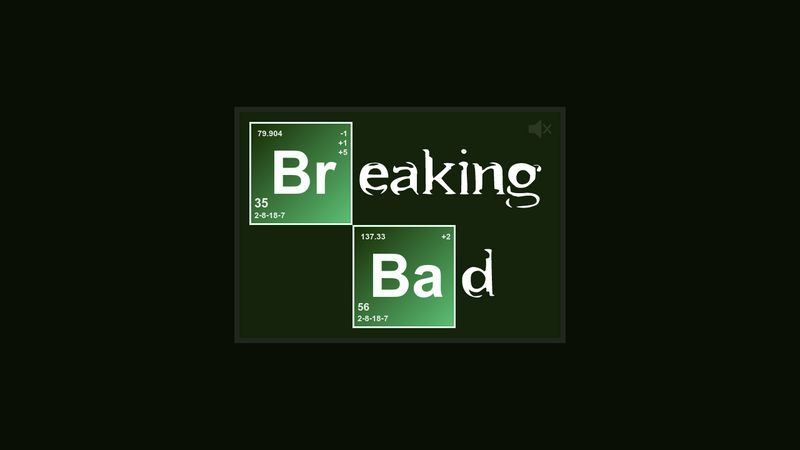 Breaking Bad