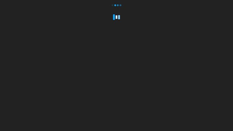 CSS Only Loading Animation