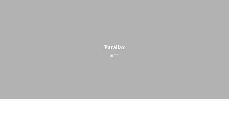 Pure CSS Parallax Effect image.