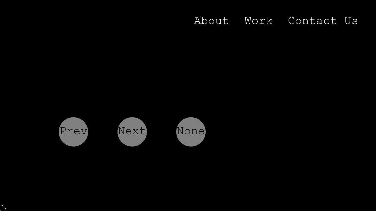 Taming IO cursor – Custom Cursor