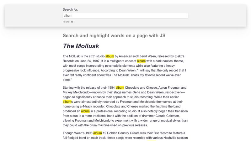 How To Search And Highlight Words In Adobe