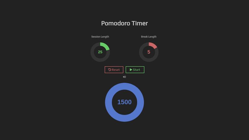 Pomodoro Timer