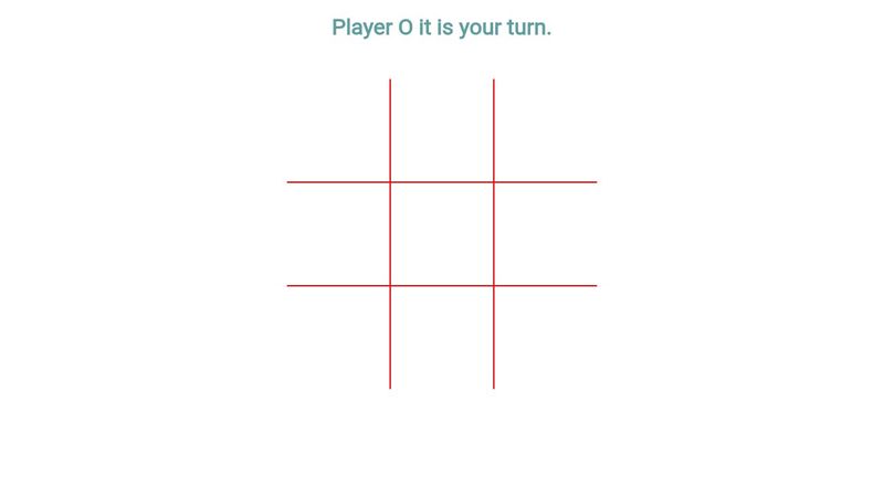 html - Css How to make tic tac toe glowing board? - Stack Overflow