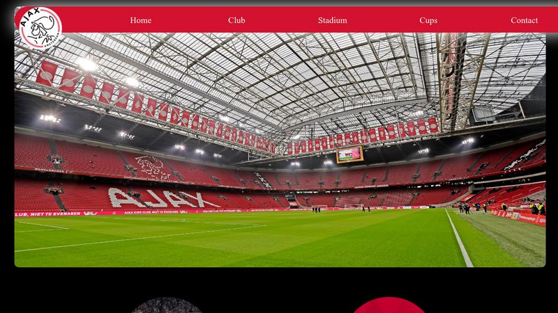 Ajax's stadium to change name to Johan Cruyff Arena