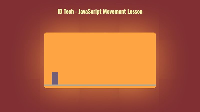 JavaScript Movement Lesson TO DO