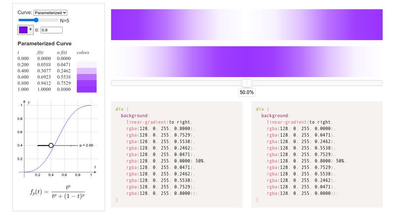 css-gradients-with-ease-in-out-curves