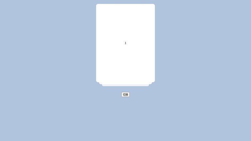CodePen - a card toggle animation