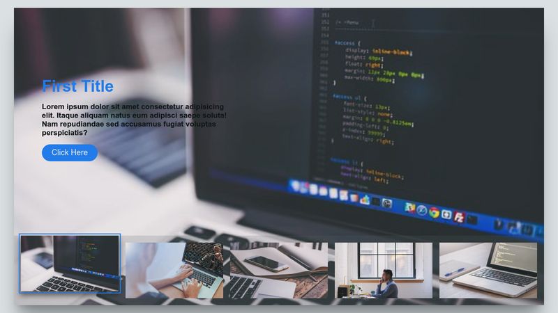 Image Gallery Ui