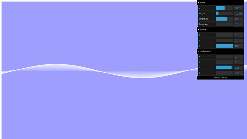 Sine Wave