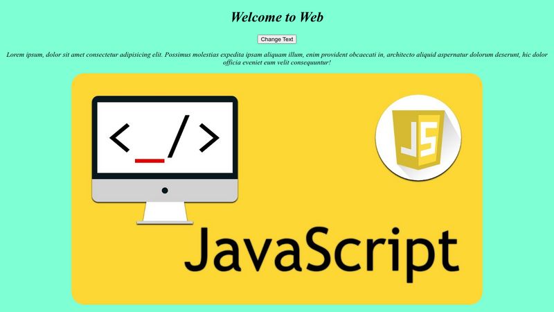 javascript week 4 assignment