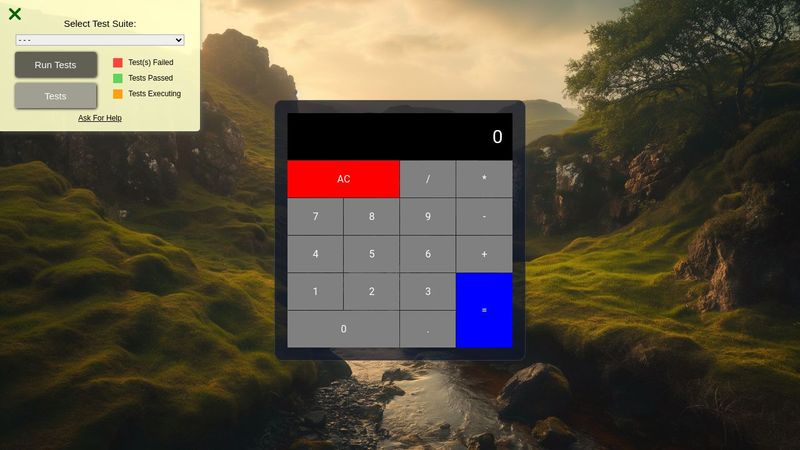 Javascript Calculator