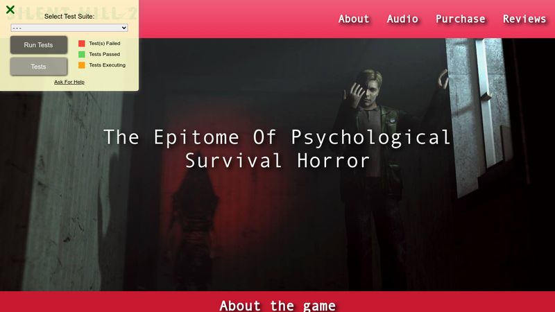 Silent Hill 2: The Epitome Of Psychological Survival Horror