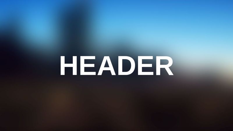 CodePen Home Header/Footer Parallax Effect