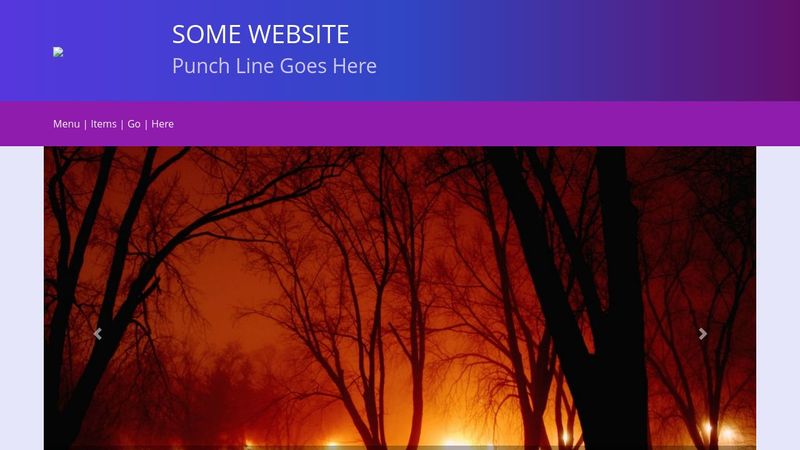 Carousel & Cards - Examples