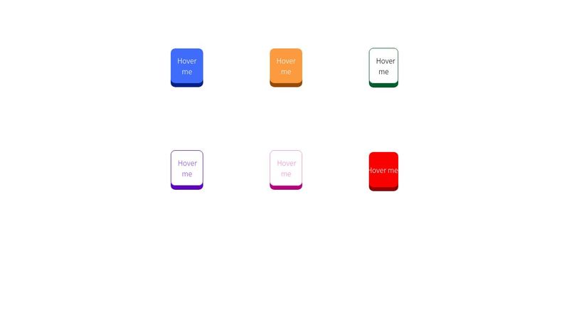 Animated Buttons